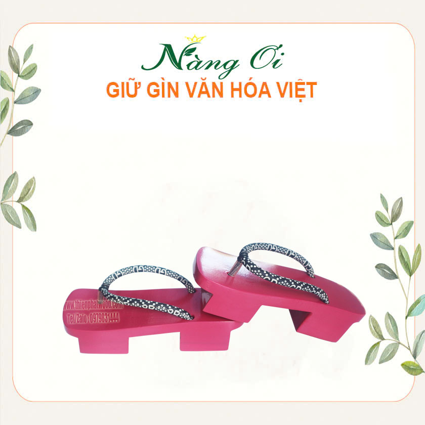 guốc mộc